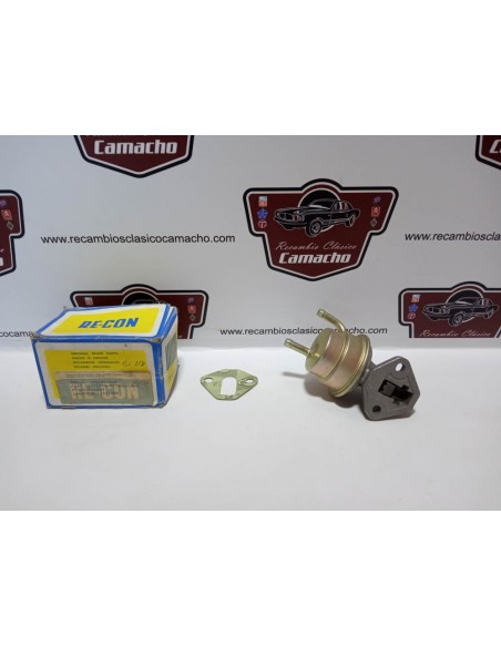 BOMBA DE GASOLINA FIAT 127 ,RITMO ,FIORINO Y LANCIA A-112