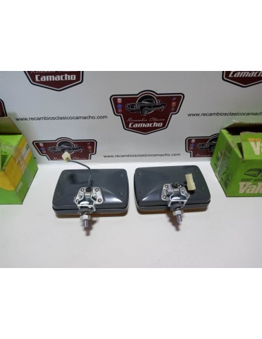 PAREJA FARO ANTINIEBLA KINBY HALOGENO H3