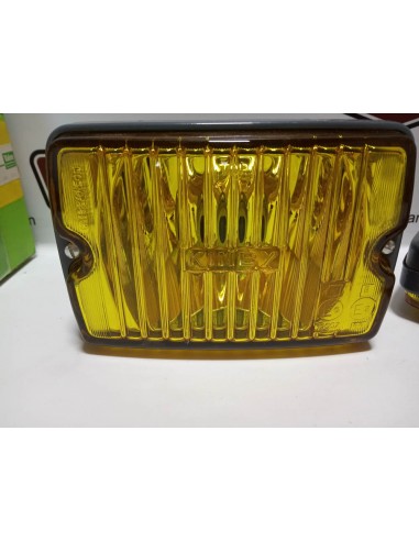 PAREJA FARO ANTINIEBLA KINBY HALOGENO H3