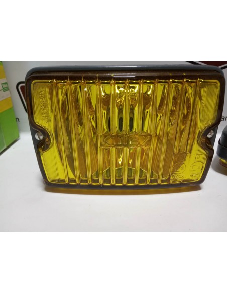 PAREJA FARO ANTINIEBLA KINBY HALOGENO H3