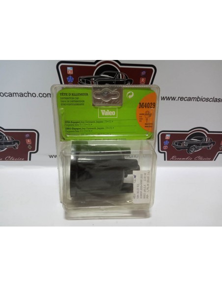 TAPA DE DELCO AVIA EBRO SIATA Y JEEP COMMANDO