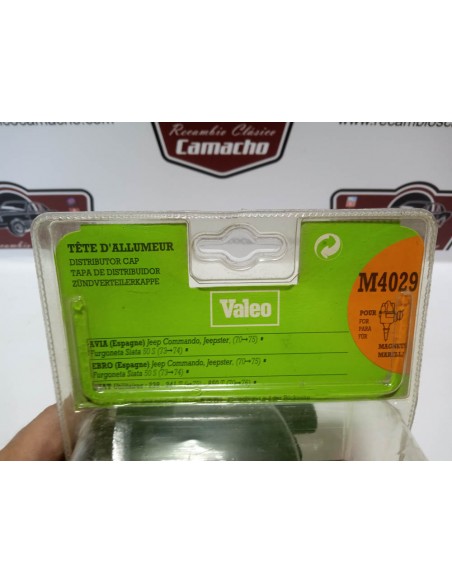 TAPA DE DELCO AVIA EBRO SIATA Y JEEP COMMANDO