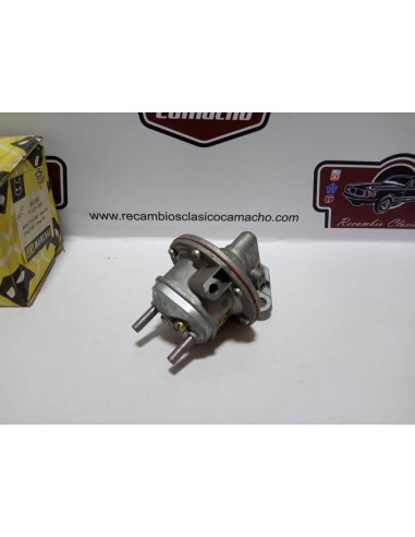BOMBA DE GASOLINA CITROEN AMI 6, DYANE 4, 6 Y FURGONETA AK