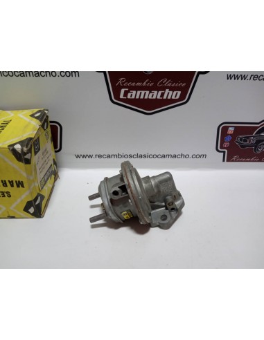 BOMBA DE GASOLINA CITROEN AMI 6, DYANE 4, 6 Y FURGONETA AK