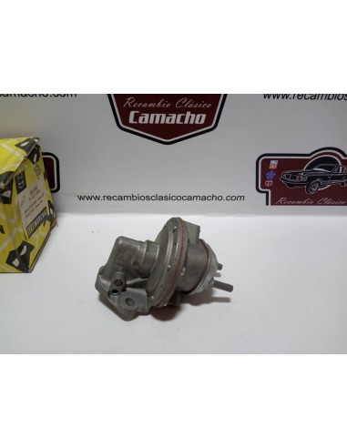 BOMBA DE GASOLINA CITROEN AMI 6, DYANE 4, 6 Y FURGONETA AK