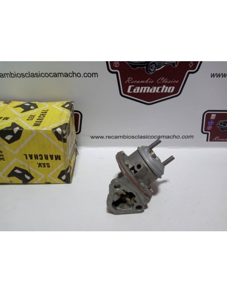 BOMBA DE GASOLINA CITROEN AMI 6, DYANE 4, 6 Y FURGONETA AK