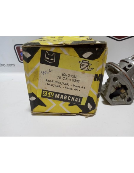 BOMBA DE GASOLINA CITROEN AMI 6, DYANE 4, 6 Y FURGONETA AK