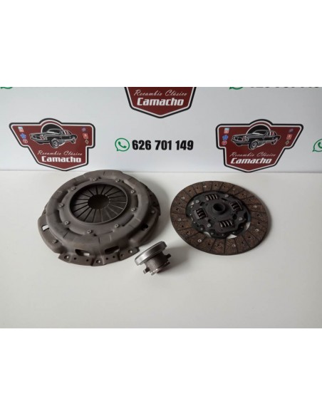 KIT COMPLETO EMBRAGUE NISSAN PATROL 2.8 D