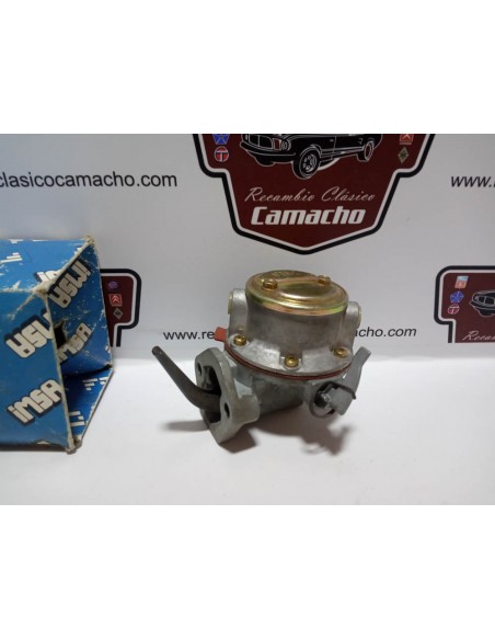 BOMBA DE COMBUSTIBLE PERKINS