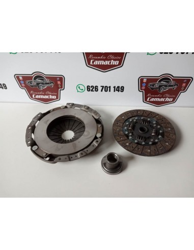 KIT COMPLETO EMBRAGUE NISSAN PATROL 2.8 D