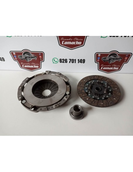KIT COMPLETO EMBRAGUE NISSAN PATROL 2.8 D