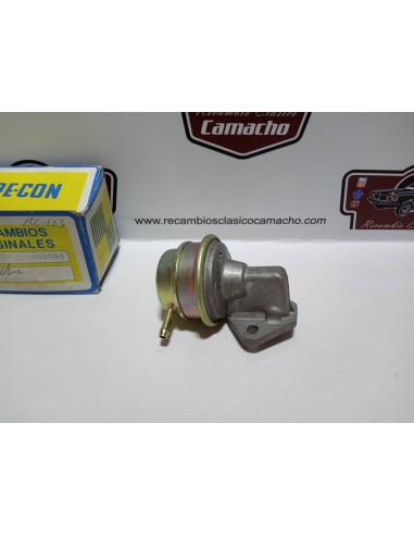 BOMBA DE GASOLINA CITROEN VISA,LNA,BX,C-15,RENAULT 14 Y PEUGEOT 104