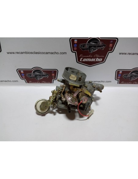 CARBURADOR BRESSEL WEBER 30 DGS 11/250 CITROEN GS CLUB Y PALLAS