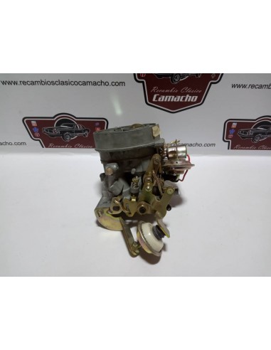 CARBURADOR BRESSEL WEBER 30 DGS 11/250 CITROEN GS CLUB Y PALLAS