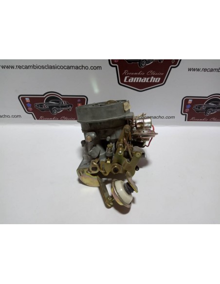 CARBURADOR BRESSEL WEBER 30 DGS 11/250 CITROEN GS CLUB Y PALLAS