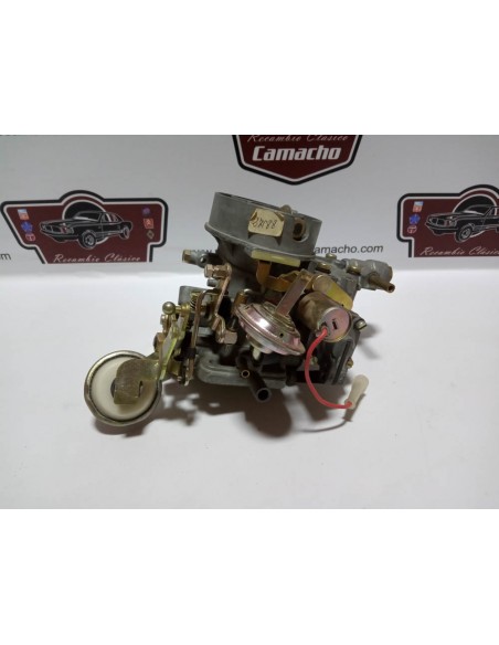 CARBURADOR BRESSEL WEBER 30 DGS 11/250 CITROEN GS CLUB Y PALLAS