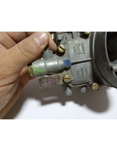 CARBURADOR BRESSEL WEBER 30 DGS 11/250 CITROEN GS CLUB Y PALLAS