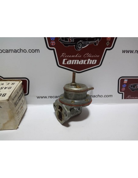 BOMBA DE GASOLINA MARCHAL CITROEN AZM 6 Y 2CV