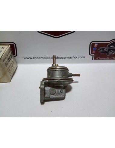 BOMBA DE GASOLINA MARCHAL CITROEN AZM 6 Y 2CV