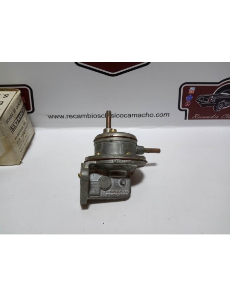 BOMBA DE GASOLINA MARCHAL CITROEN AZM 6 Y 2CV