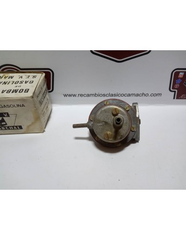 BOMBA DE GASOLINA MARCHAL CITROEN AZM 6 Y 2CV