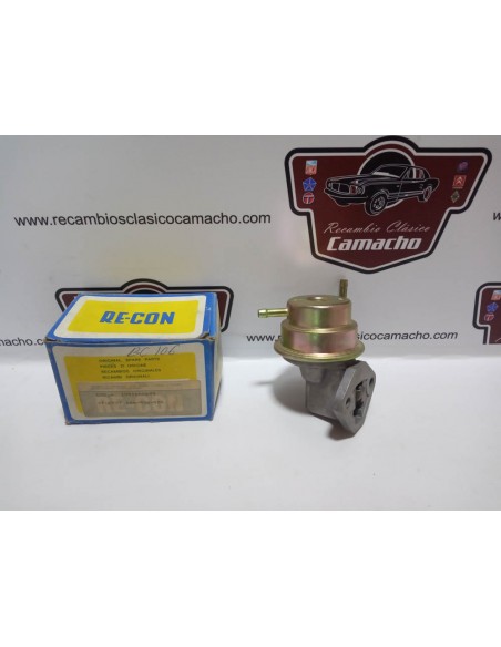 BOMBA DE GASOLINA PEUGEOT 203, 404,504 Y 505