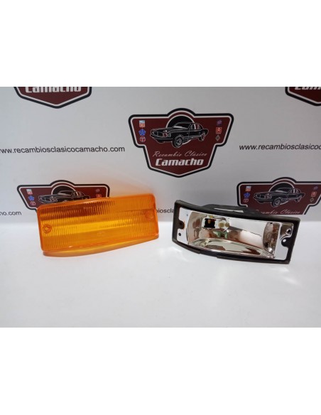 PILOTO DELANTERO DERECHO FURGON MERCEDES 407