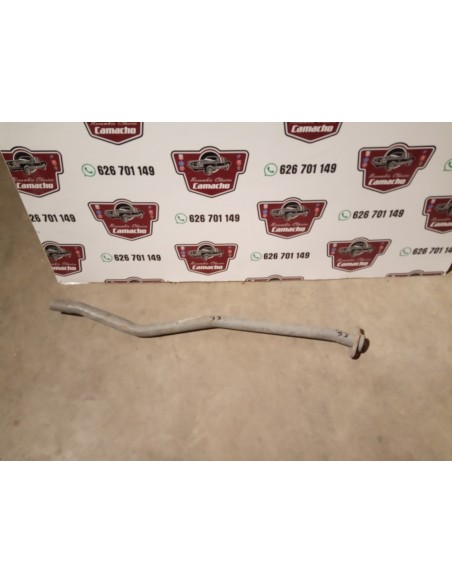 TUBERIA INTERMEDIA ESCAPE OPEL CORSA A
