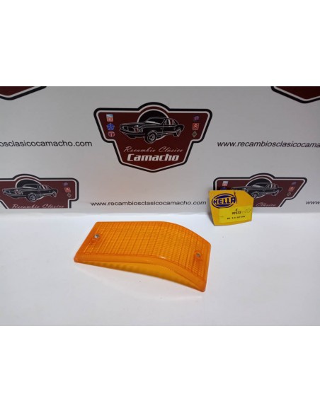 TULIPA PILOTO INTERMITENCIA CAMION EBRO NISSAN