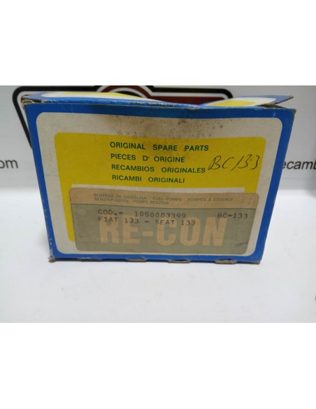 BOMBA DE GASOLINA SEAT 133