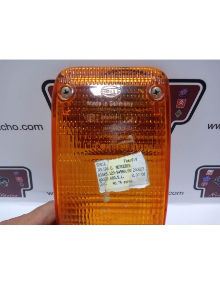 TULIPA INTERMITENCIA CAMION MERCEDES