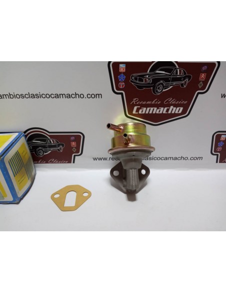 BOMBA DE GASOLINA PEUGEOT 505 A PARTIR DEL 6/85