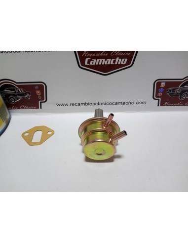 BOMBA DE GASOLINA PEUGEOT 505 A PARTIR DEL 6/85