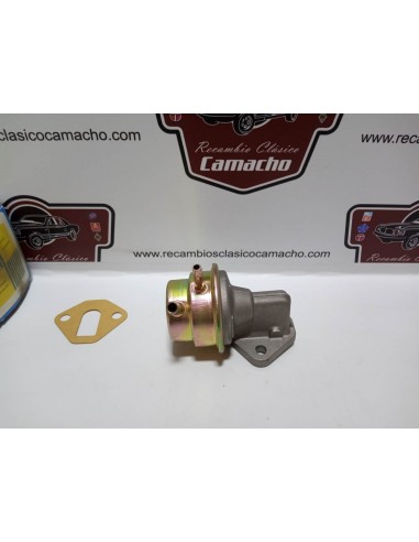 BOMBA DE GASOLINA PEUGEOT 505 A PARTIR DEL 6/85