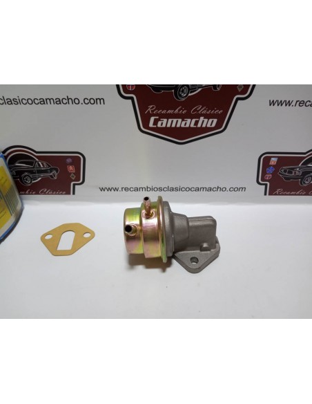 BOMBA DE GASOLINA PEUGEOT 505 A PARTIR DEL 6/85