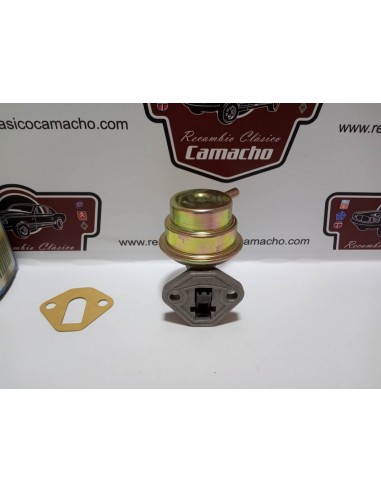 BOMBA DE GASOLINA PEUGEOT 505 A PARTIR DEL 6/85