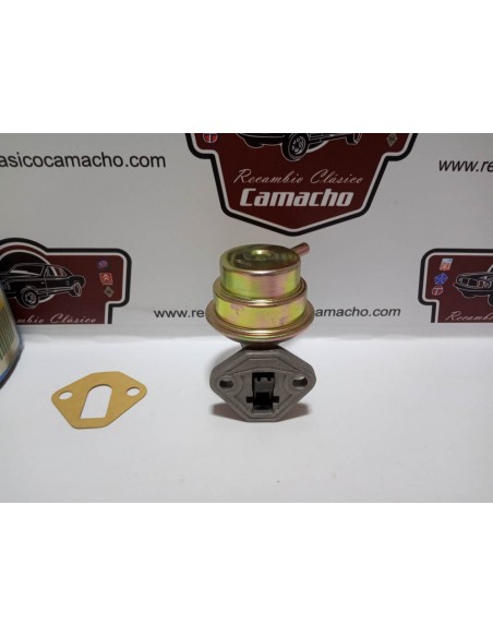 BOMBA DE GASOLINA PEUGEOT 505 A PARTIR DEL 6/85