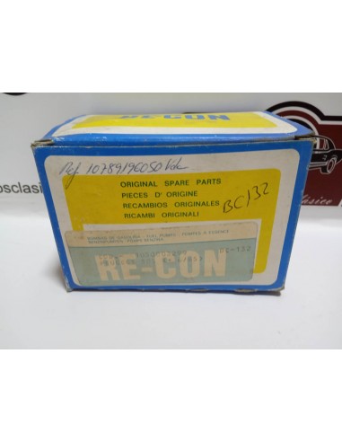 BOMBA DE GASOLINA PEUGEOT 505 A PARTIR DEL 6/85