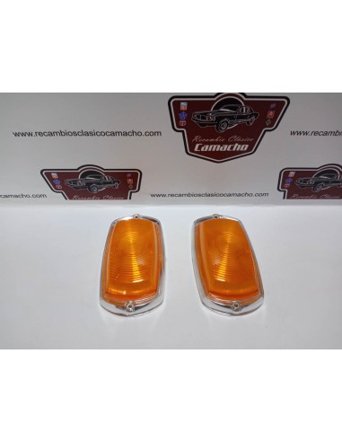 PAREJA TULIPA DELANTERA CON CERQUILLOS MERCEDES DKW F1000