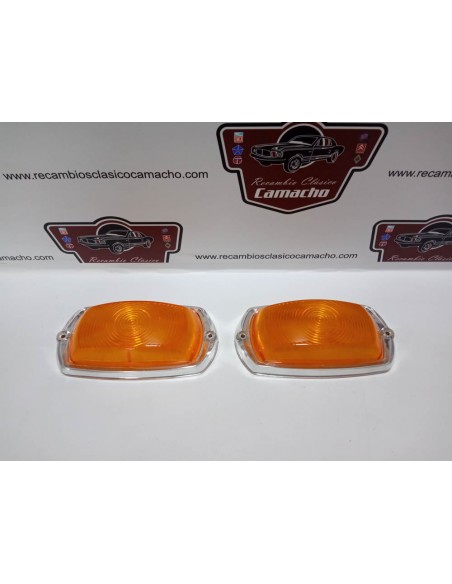 PAREJA TULIPA DELANTERA CON CERQUILLOS MERCEDES DKW F1000