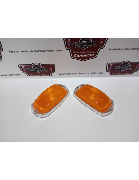 PAREJA TULIPA DELANTERA CON CERQUILLOS MERCEDES DKW F1000