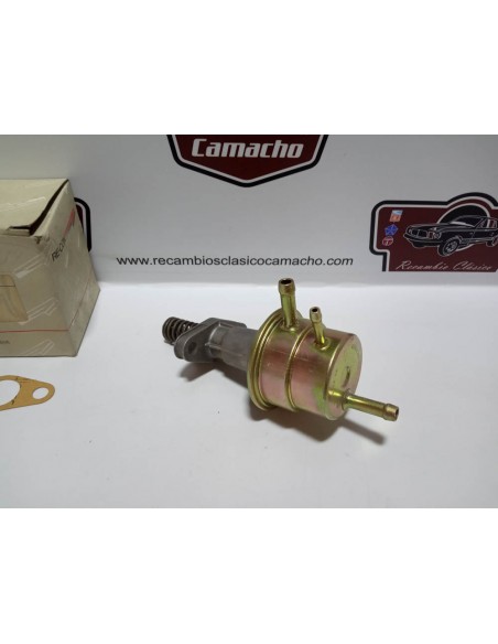 BOMBA DE GASOLINA RENAULT SUPER 5, 9,11,19,21 (1700 cc)
