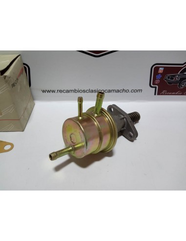 BOMBA DE GASOLINA RENAULT SUPER 5, 9,11,19,21 (1700 cc)