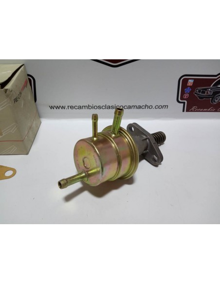 BOMBA DE GASOLINA RENAULT SUPER 5, 9,11,19,21 (1700 cc)