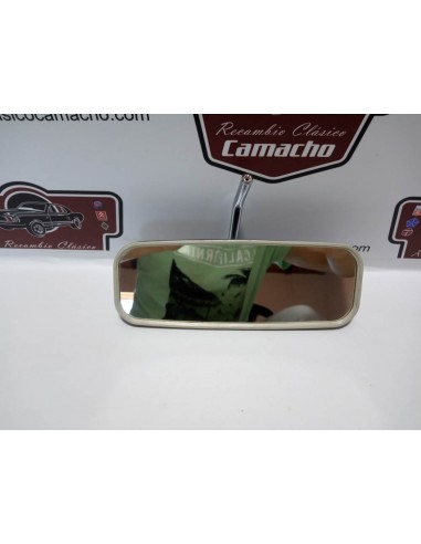 ESPEJO RETROVISOR INTERIOR RENAULT 5 Y 7 PRIMERA SERIE