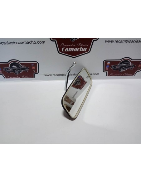 ESPEJO RETROVISOR INTERIOR RENAULT 5 Y 7 PRIMERA SERIE