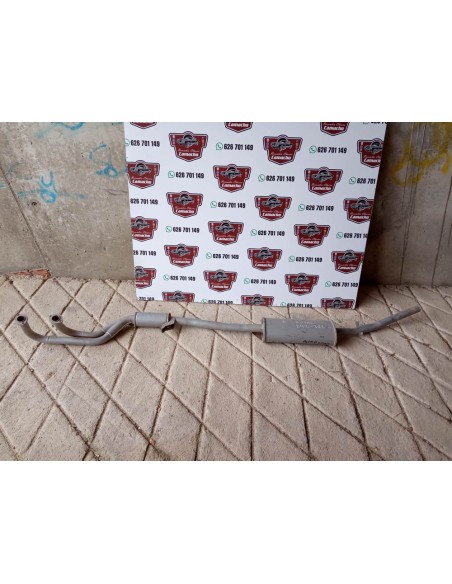 SALIDA COLECTOR ALFA ROMEO ALFETTA ,75, GIULIETTA, 90