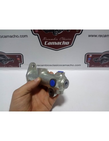 BOMBA DE FRENO RENAULT 4 VASTAGO LARGO 20,64 mm