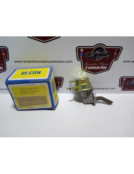 BOMBA DE GASOLINA SEAT RONDA CRONO