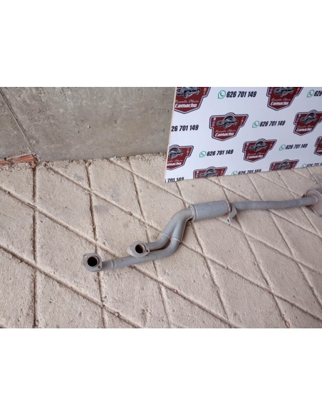 SALIDA COLECTOR ALFA ROMEO ALFETTA ,75, GIULIETTA, 90